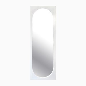 Miroir Modèle 4724/5 par Joe Colombo pour Kartell