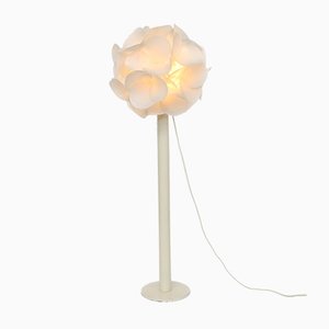 Rose of the Sands Floor Lamp by Raoul Raba, France, 1969