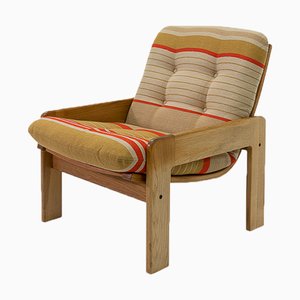Lounge Chair by Yngve Ekström for Swedese, Sweden, 1970s