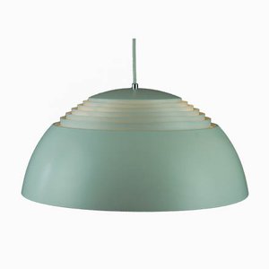 Lampada a sospensione AJ Royal 500 vintage di Arne Jacobsen per Louis Poulsen AS, Danimarca