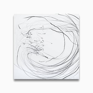 Jaanika Peerna, Small Maelstrom (Ref 854), 2009, Pigment Pencil sur Mylar