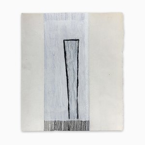 Fieroza Doorsen, Sin título 2012, 2020, Tinta y acrílico sobre papel