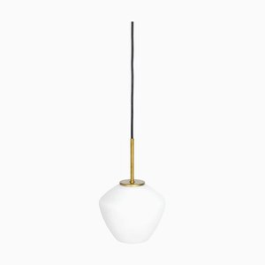 Lampada da soffitto Dk 1 di Henrik Tengler per Konsthantverk