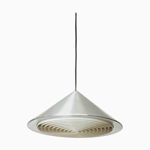 Hanging Light by Jo Hammerborg for Fog & Menup, Denmark, 1960s