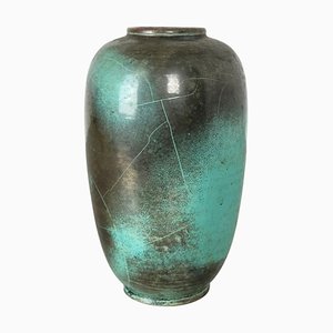 Ceramic Studio Pottery Vase by Richard Uhlemeyer, Germany, 1940s