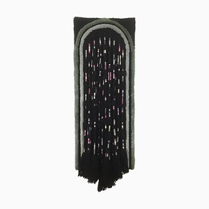 German Wall Rug by Ewald Kröner for Castle Hackhausen, Germany, 1970s