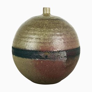 Vaso in ceramica di Piet Knepper per Mobach Netherlands, anni '60