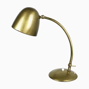 Brass Metal Table Light, Germany