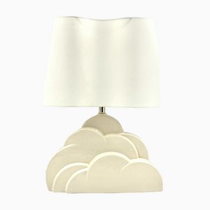 Cloud 9 Table Lamp, USA; 1970s
