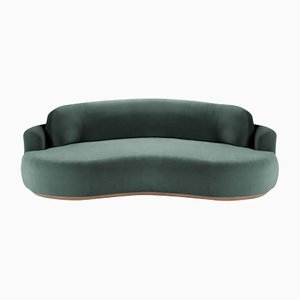 Naked Round Couch by Mambo Unlimited Ideas