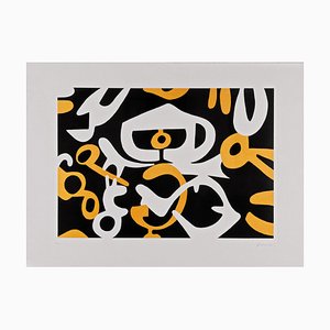 Carla Accardi, Acquaforte e acquatinta