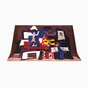 Limited Edition Rug After Pablo Picasso from Desso