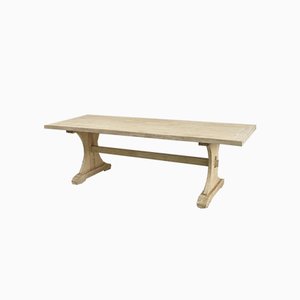 Reclaimed Elm Dining Table