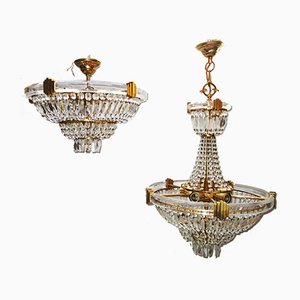 Imperio Lamps, Set of 2