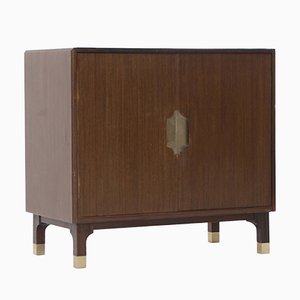 Grazia Sideboard aus Holz, 1960er