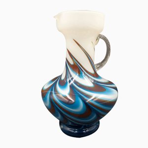 Vaso in vetro di Murano di Carlo Moretti, Italia, anni '70