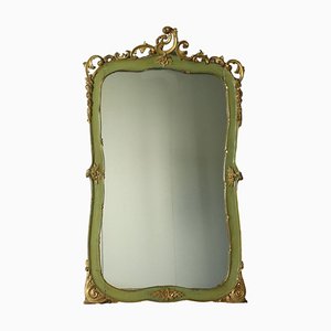 Venezianischer Spiegel im Barocchetto Stil