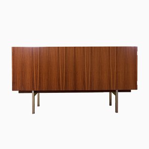 Rosewood Sideboard with Maple Interior