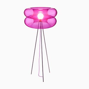 BIG COLORS_floor lamp by PUFF-BUFF