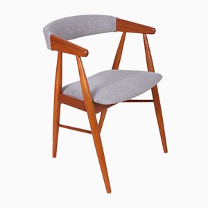 Fauteuil en Teck, Danemark, 1960s