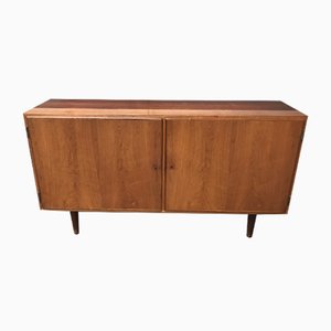 Credenza in palissandro di Poul Hundevad, Danimarca, anni '60