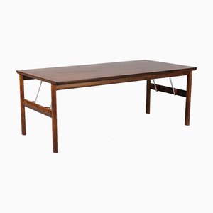 Rosewood Dining Table for Sibast, 1960s