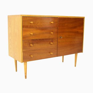 Credenza Mid-Century in legno di Jitona, anni '60