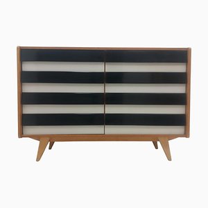 Kommode von Jiří Jiroutek, Tschechoslowakei, 1960er