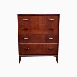 Mid-Century Chest of Drawers from Lebus