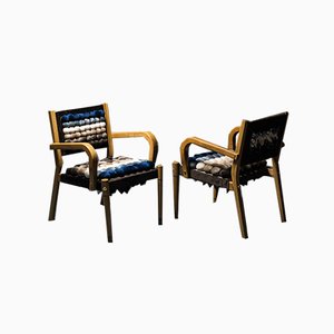 Set of Vintage Chairs