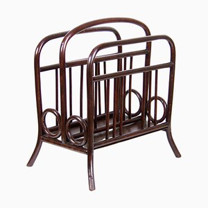 Mueble para el equipo de música o periódicos nº 33 de Thonet, 1904