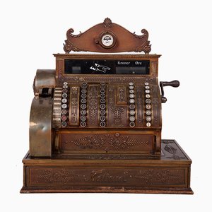 Antique American Cash Register