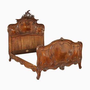 Baroque Style Bed
