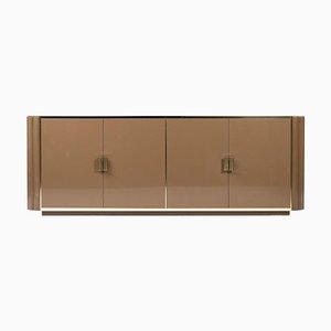 Credenza di Alain Delon per Maison Jansen