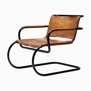 Fauteuil Triennale par Franco Albini, 1933