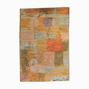 20th Century Scandinavian Rug by Paul Klee