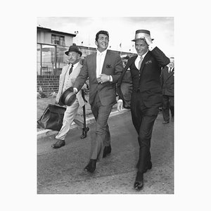 Martin & Sinatra, 1961, Fotopapier