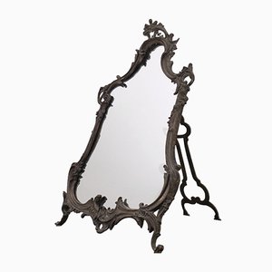 Victorian Table Mirror