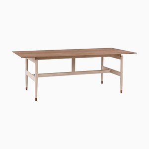 Wood Kaufmann Table from Finn Juhl