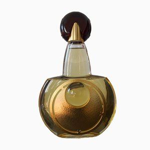Large Flask of Perfumery Showcase