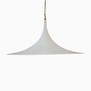 XL Tulip Ceiling Lamp in Murano Glass from Effetre International
