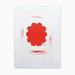 Daniel Göttin, 016 Nr. 2, 2018, Acrylic on Paper