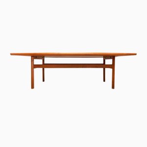 Mid-Century Teak Coffee Table from Dalescraft, 1960s