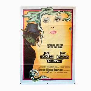 Italian Chinatown Film Poster, 1975