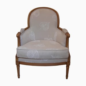 Bergere Sessel im Louis XV Stil