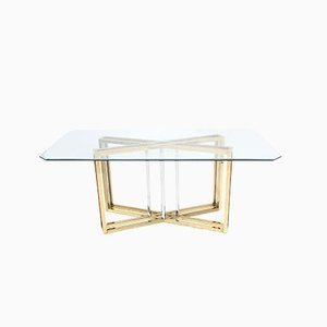 French Dining Table by Maison Jansen