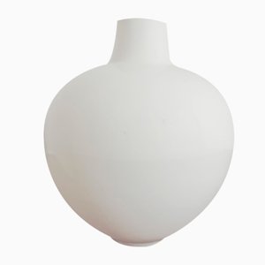 Vase Mid-Century en Céramique par Guido Andlovitz pour Lavenia, Italie, 1950s