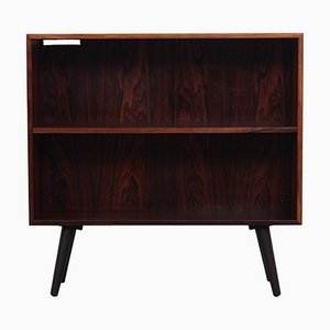 Danish Rosewood Bookcase from Hjørnebo, 1970s