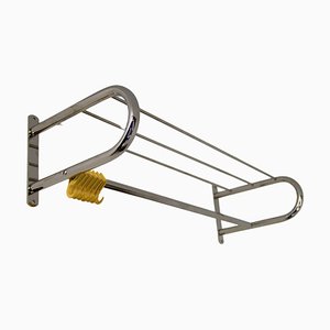 Bauhaus Deco Wall Coat Hanger, 1920s