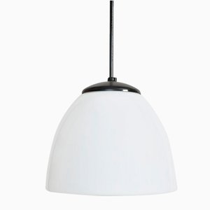 Czech Opaline Pendant Light Turbine V2
